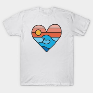 Wave Lover T-Shirt